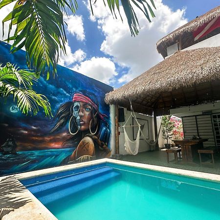 La Perle Noire - Dive Hotel 科苏梅尔 外观 照片