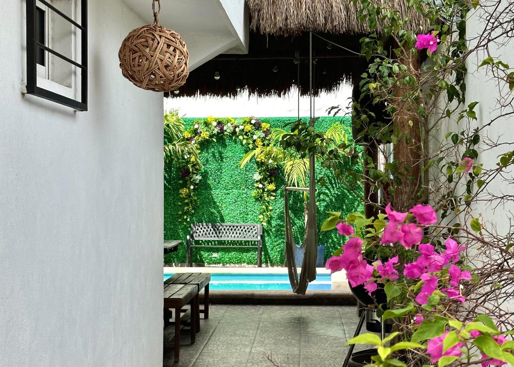 La Perle Noire - Dive Hotel 科苏梅尔 外观 照片